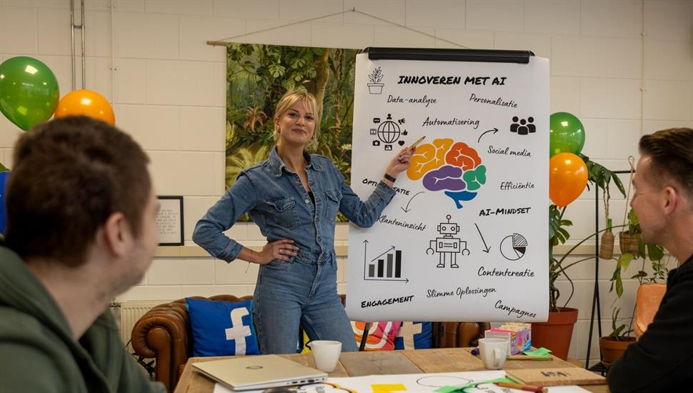 Inzet van AI Tools