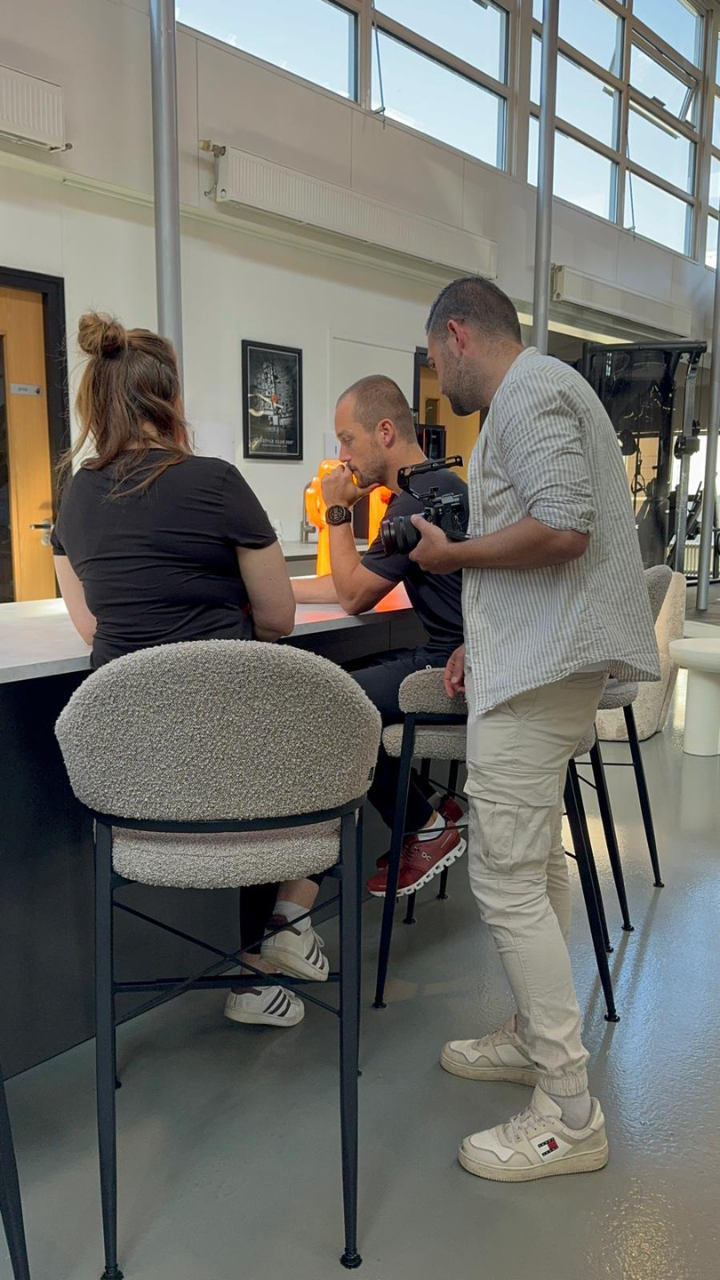 Videografie BO Be Original